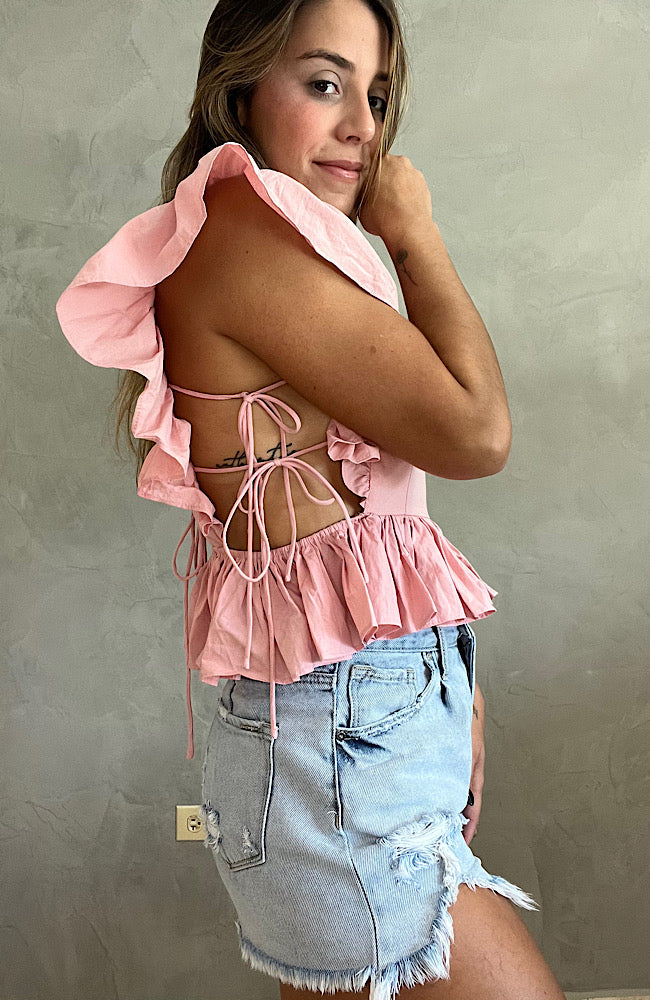 Rose Top