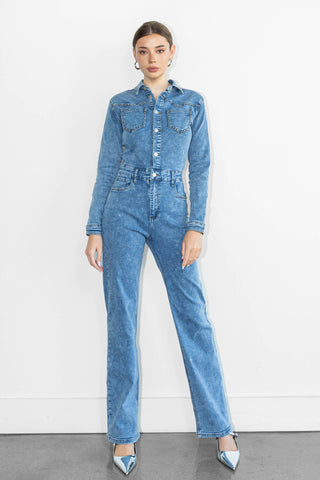 Western Jumpsuit