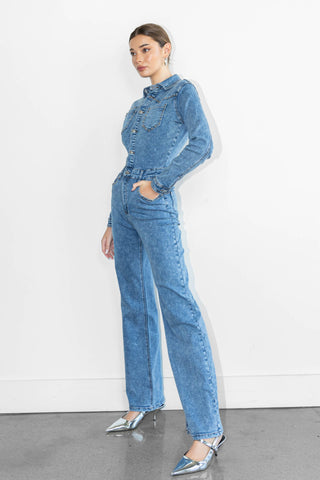 Western Jumpsuit