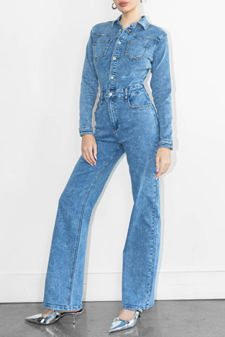 Western Jumpsuit