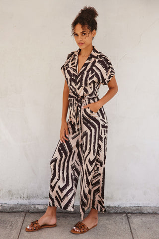 Maze Jumpsuit