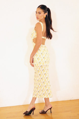 Lemons Dress