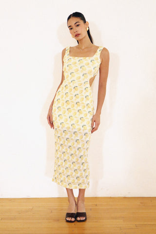 Lemons Dress