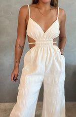 Vanilla Jumpsuit