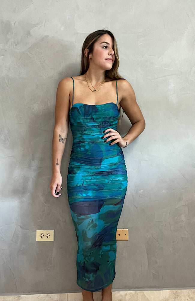 Mermaid Dress