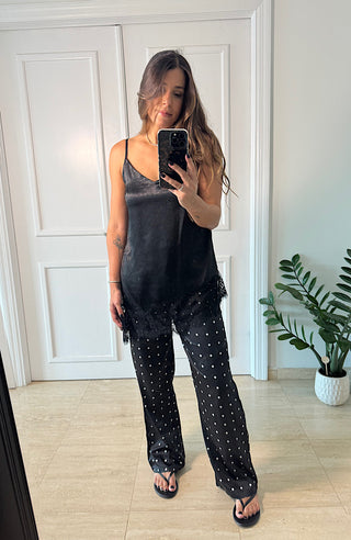 Polka Pants