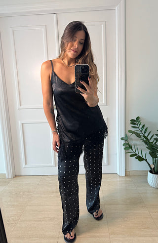 Polka Pants