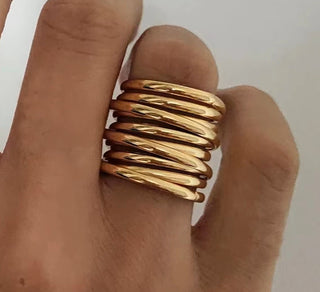 Layered Ring