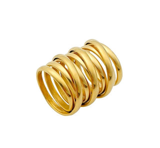 Layered Ring