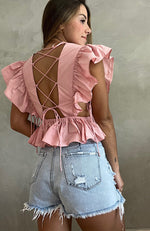 Rose Top