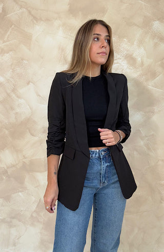 Black Blazer