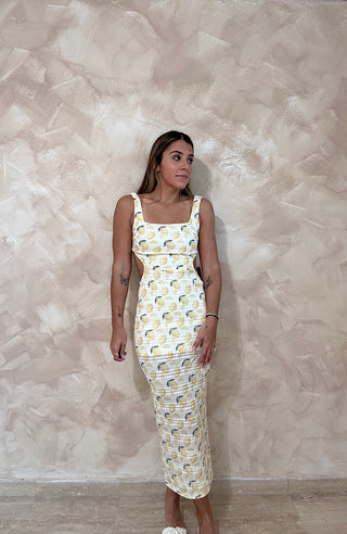 Lemons Dress