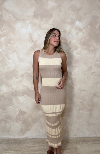 Toffee Midi Dress