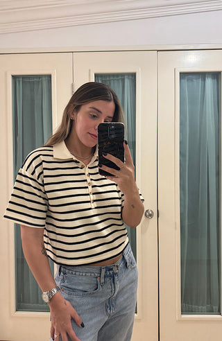 Polo Top