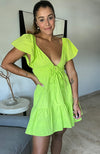 Serene Dress