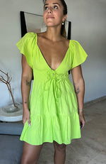 Serene Dress