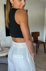 Black Basic Top