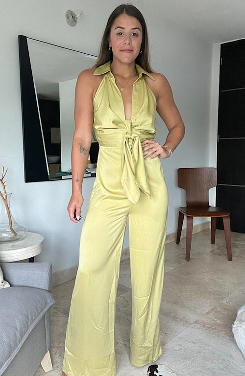 Raglan Jumpsuit
