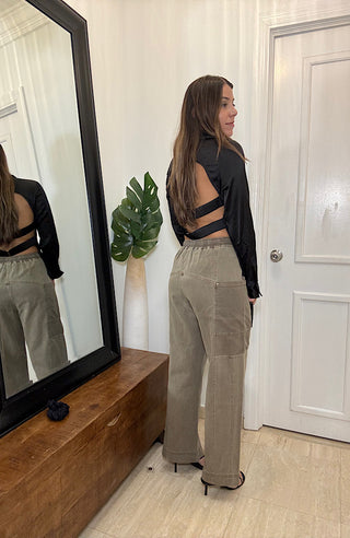 Moss Pants