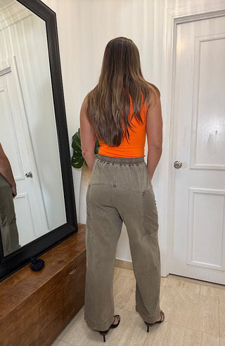 Naranja Top