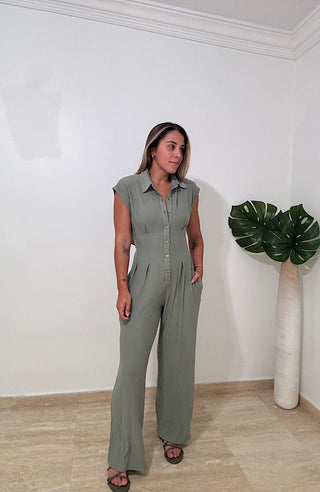 Ash Jumpsuit