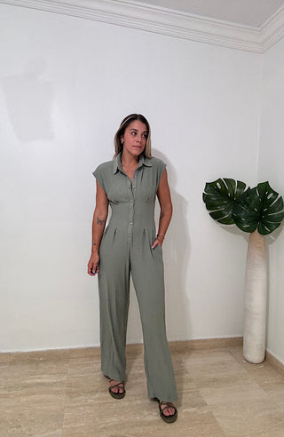 Ash Jumpsuit