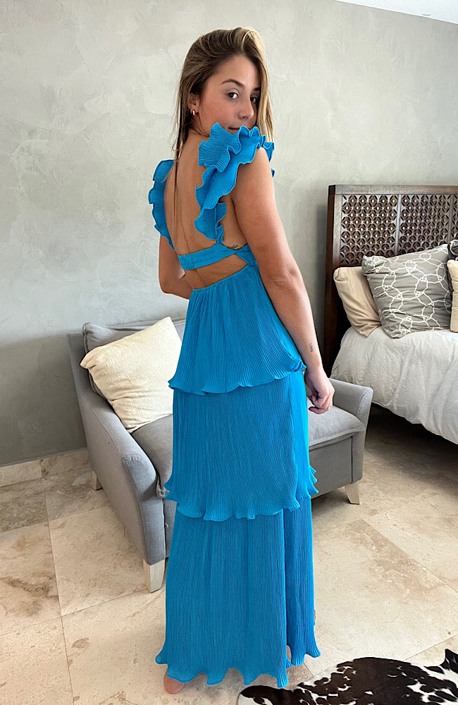 Steps Dress