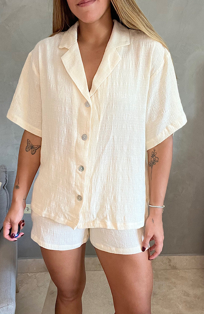 Beige Set