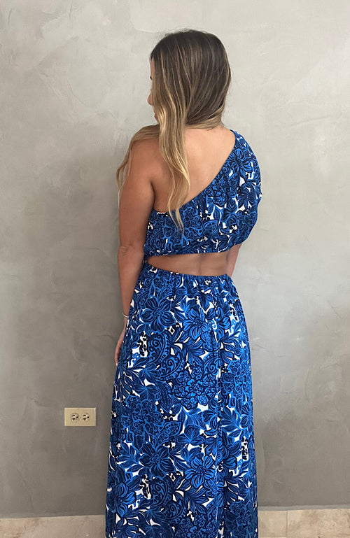 Caspian Maxi Dress