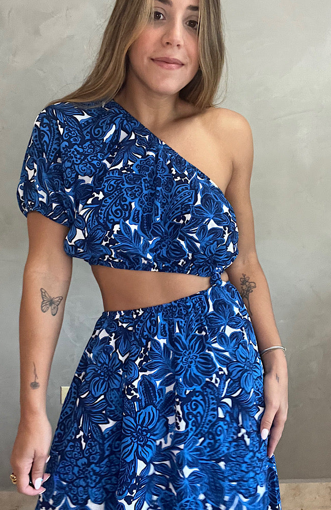Caspian Maxi Dress