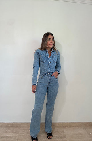 Western Jumpsuit