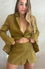 Martini Skort