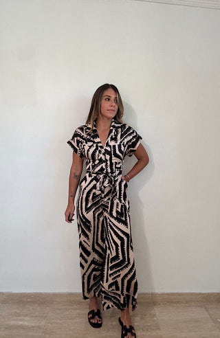 Maze Jumpsuit