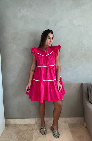Lena Mini Dress