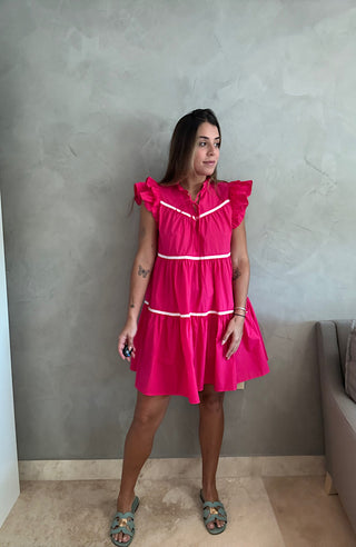 Lena Mini Dress