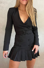 Back 2 Business Dress