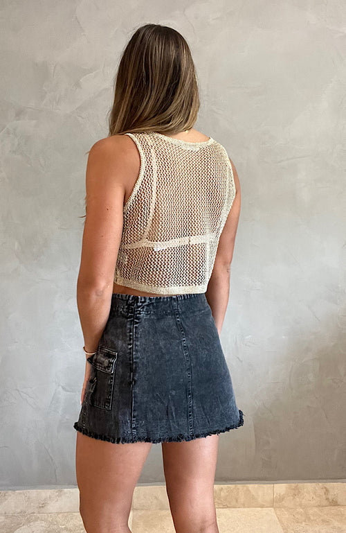 Debt Skirt
