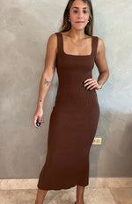 Cocoa Dress