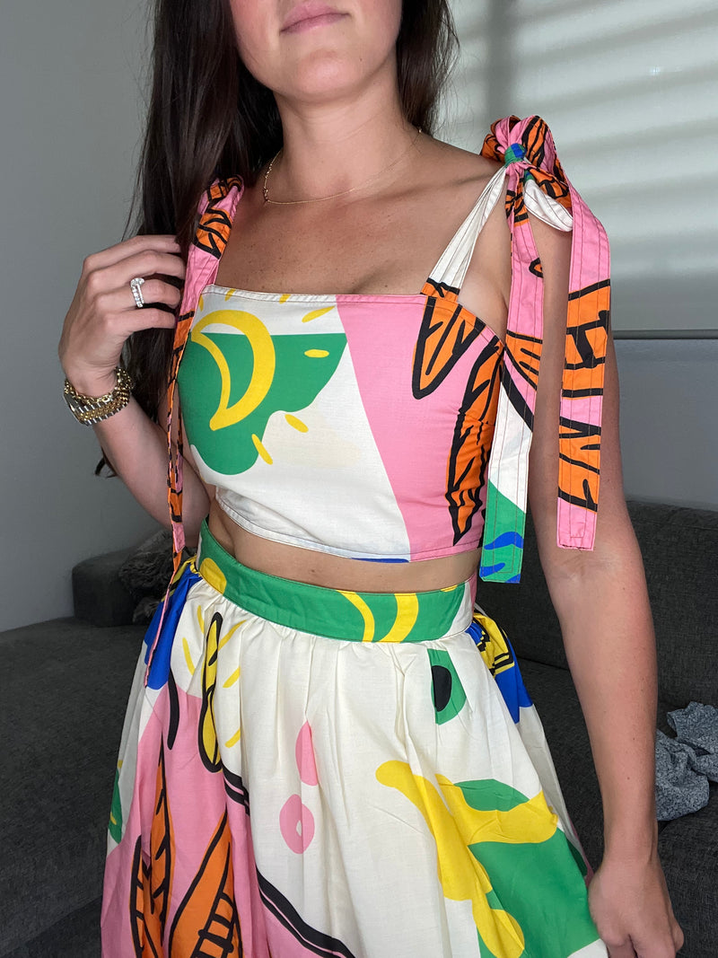 Printed Set