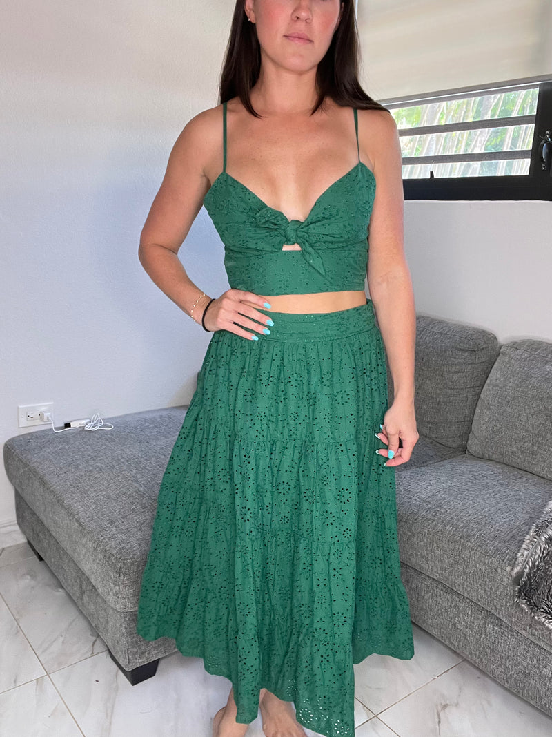 Evergreen Set