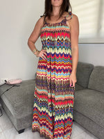 Macaw Dress