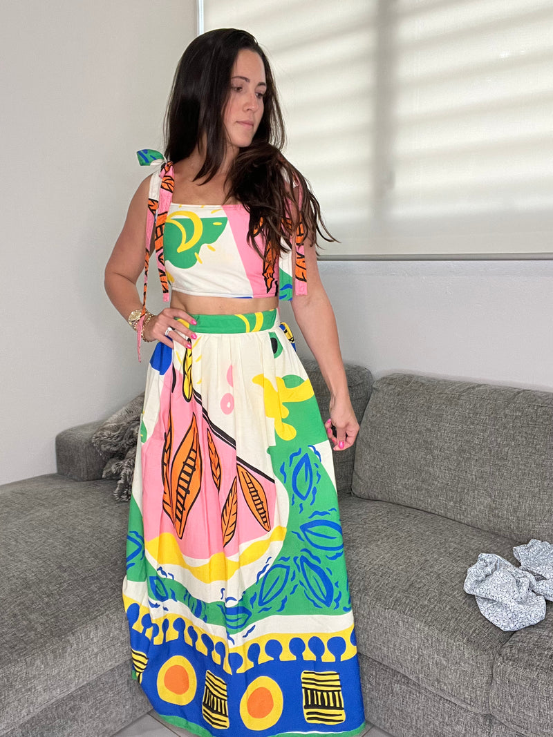 Printed Set