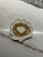 Shell Jewelry Plate Dish