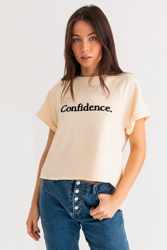 Confidence Shirt