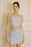 Houndstooth Set