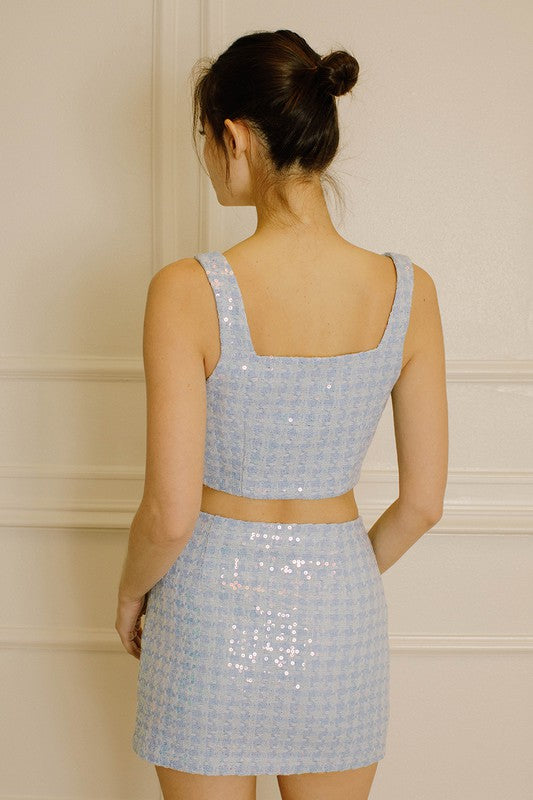 Houndstooth Set