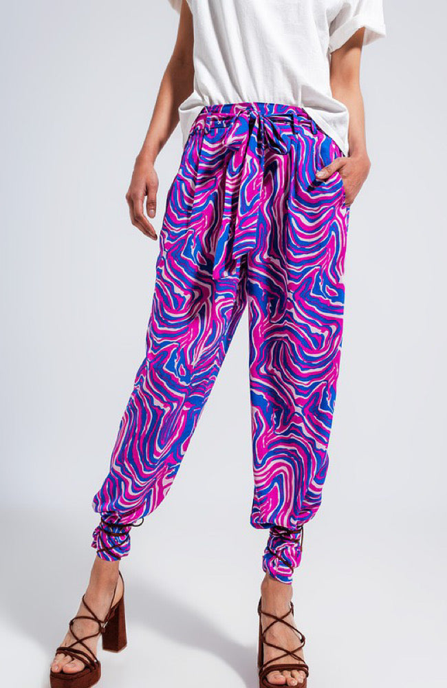 Groovy Wide Leg Pants