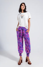 Groovy Wide Leg Pants