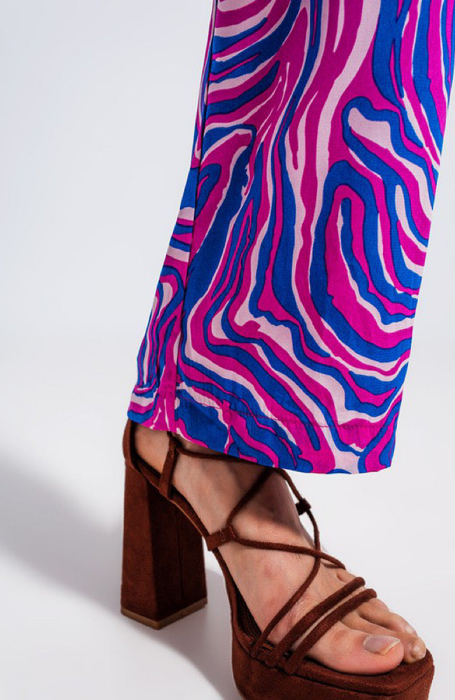 Groovy Wide Leg Pants