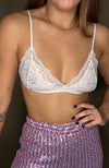 Dove Lace Bralette